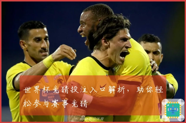 世界杯竞猜投注入口解析，助你轻松参与赛事竞猜