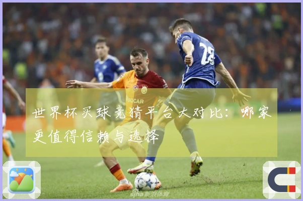 世界杯买球竞猜平台大对比：哪家更值得信赖与选择