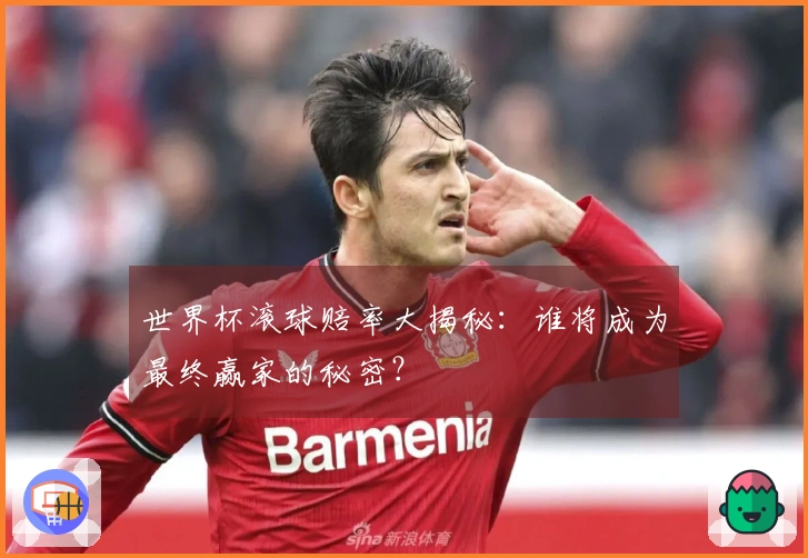 世界杯滚球赔率大揭秘：谁将成为最终赢家的秘密？