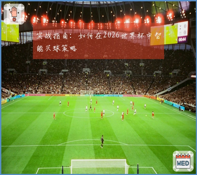 实战指南：如何在2026世界杯中智能买球策略